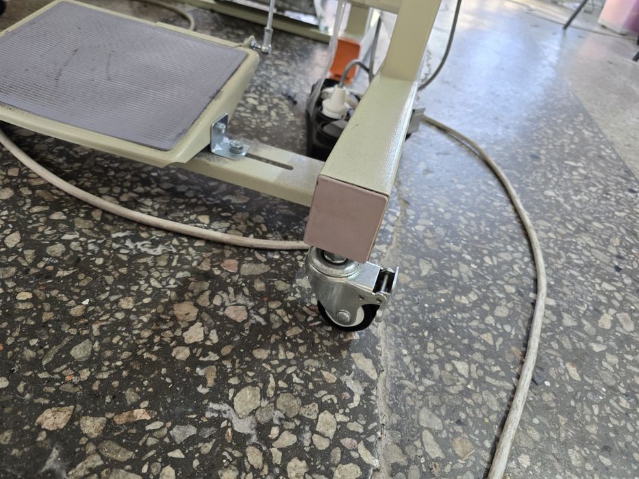 Прямострочная промышленная машина Jin