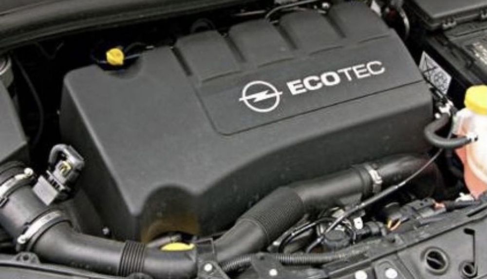 Motor fără anexe Z13DTH Opel Astra H 1.3 Cdti 2008