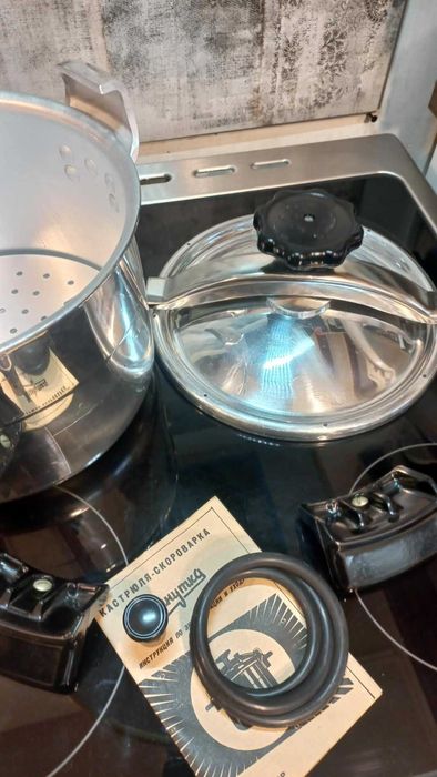 Тенджера под Налягане-НОВА