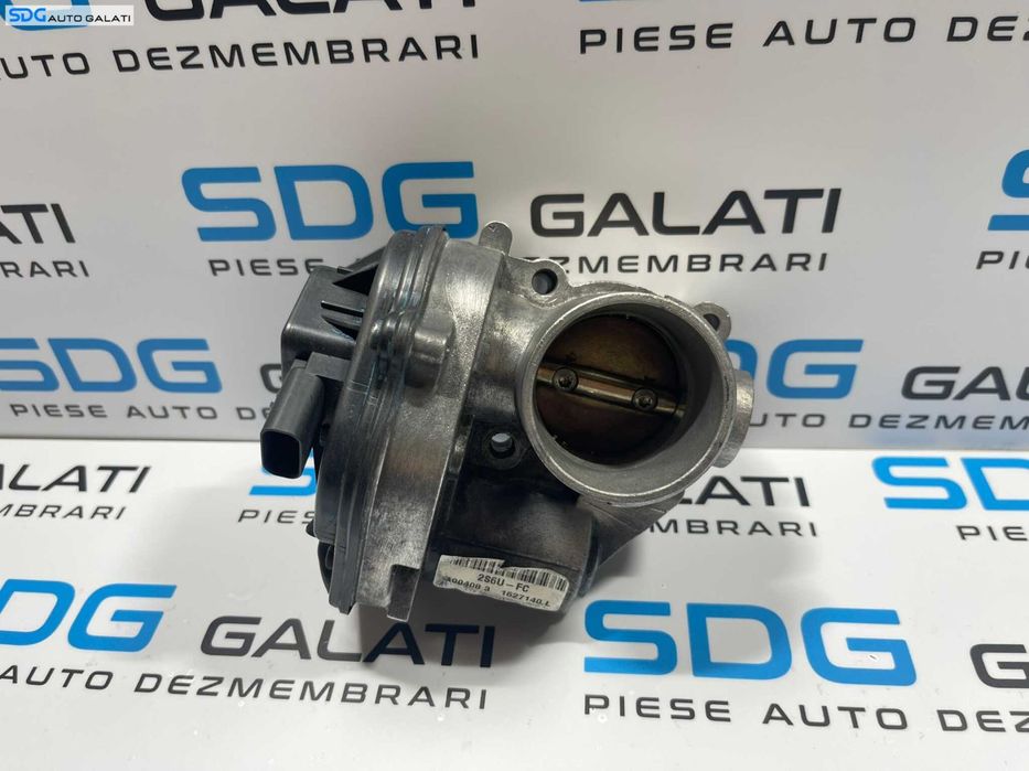 Clapeta Acceleratie 6 Pini Mufa Ford Focus 2 2004 - 2010 Cod 4F9U-9E928-BC 2S6U-FC 2S6U-9E927-FC