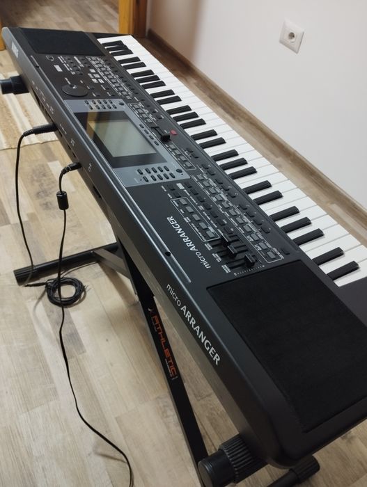 Korg microArranger