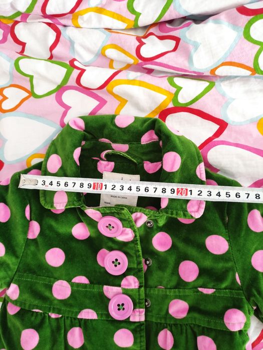 Детско есенно палто/ яке Boden 2-3 години