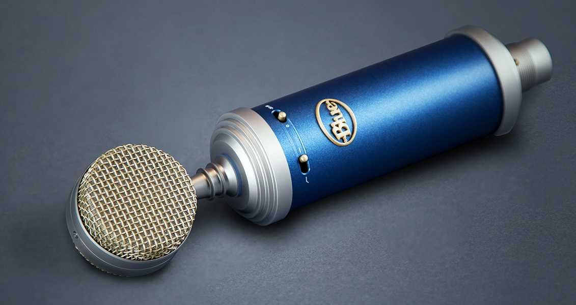 Студийный микрофон Bluebird SL