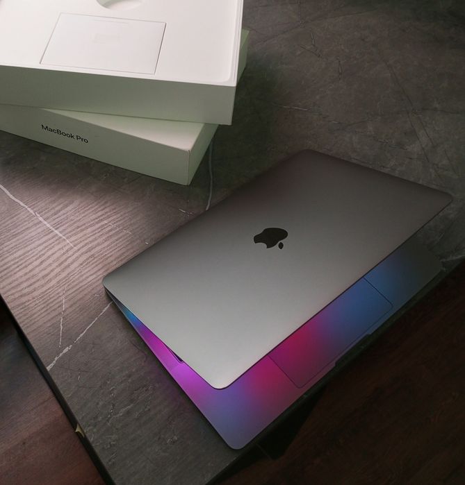 Apple MacBook PRO. 512Gb. Full комплект. ideal. Touch Bar/Touch ID.