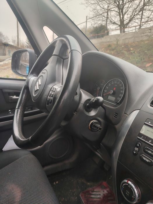 Vând Suzuki sx4 an 2007