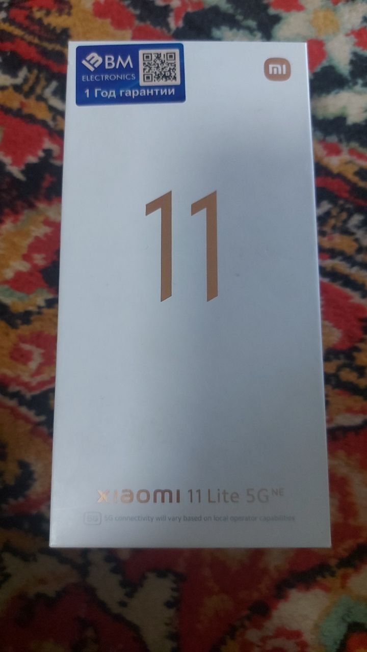 Xiaomi 11 Lite 5G