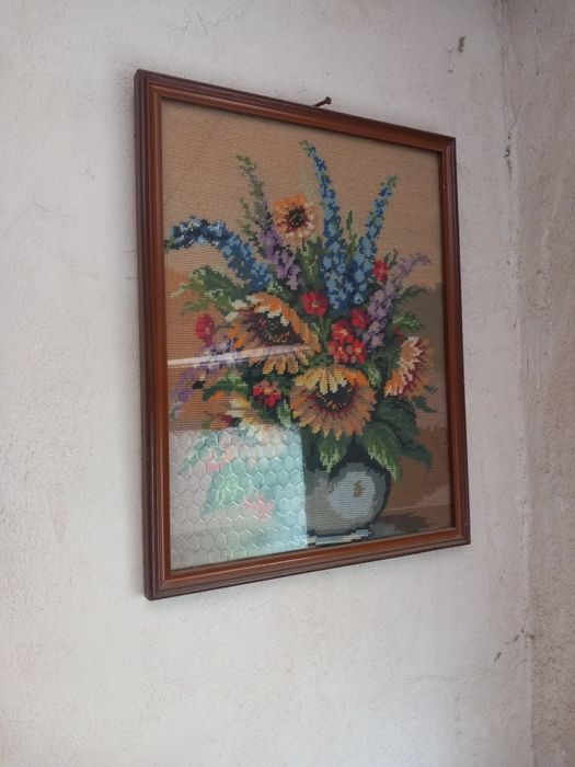 Tablou fain cu 50  lei