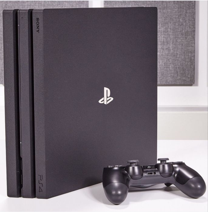 Ps4 pro 4k yangidek