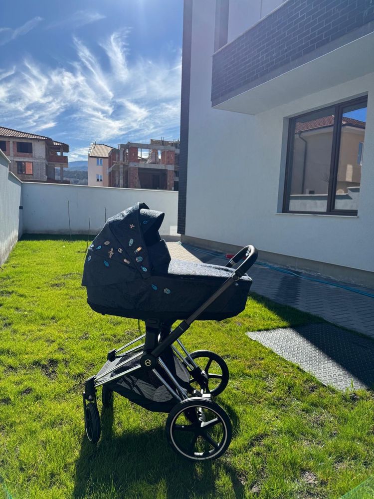 Количка Cybex Lux Jewels of Nature