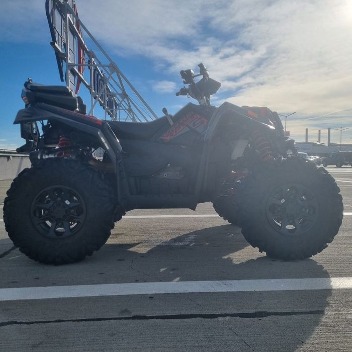 Polaris Scrambler XP 1000 S