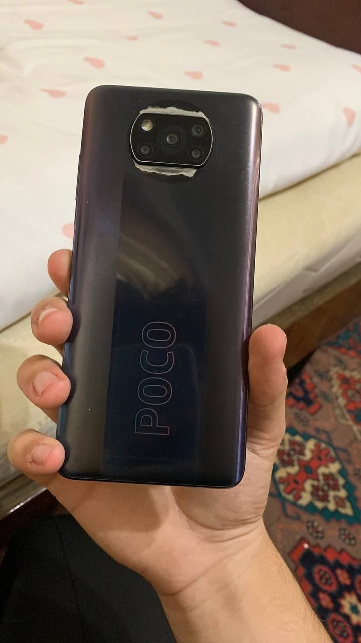 Poco x3 pro 128/6