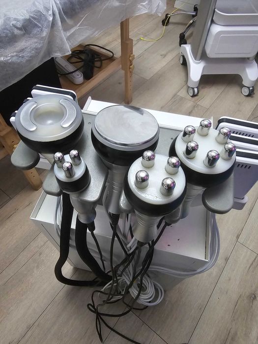 Aparat de cavitatie 5 în 1