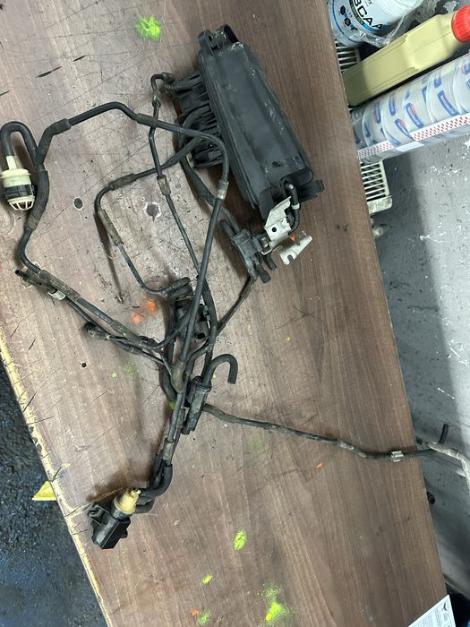 Rezervor electrovalva vacuum mercedes w212 s212 c207 cls 2.2cdi euro5