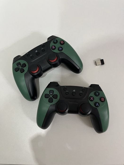 Продам 2 беспроводных контроллера для PC и Android