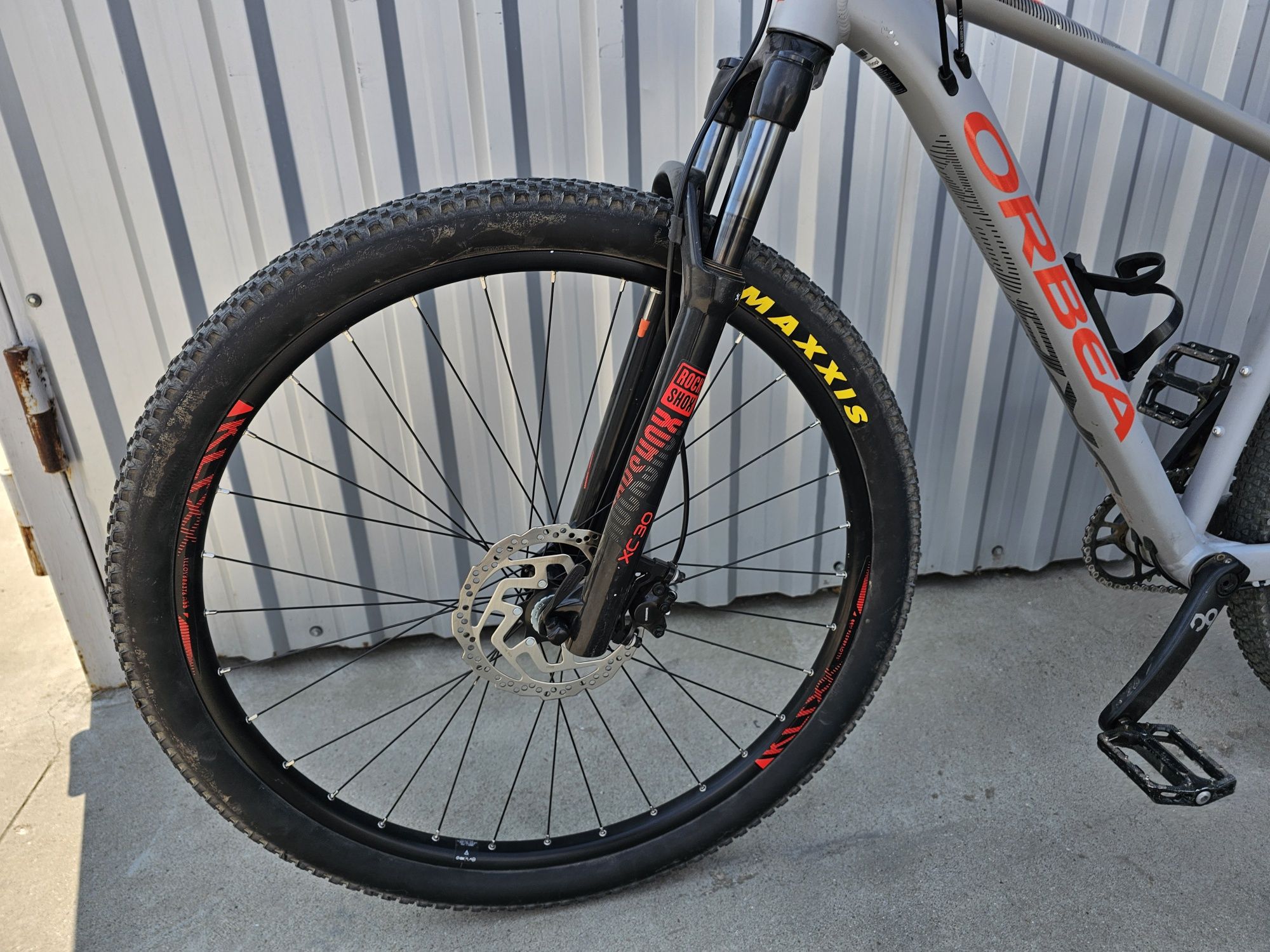 Bicicleta Orbea Alma H30