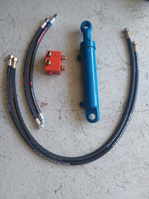 Clindru reversare plug chit