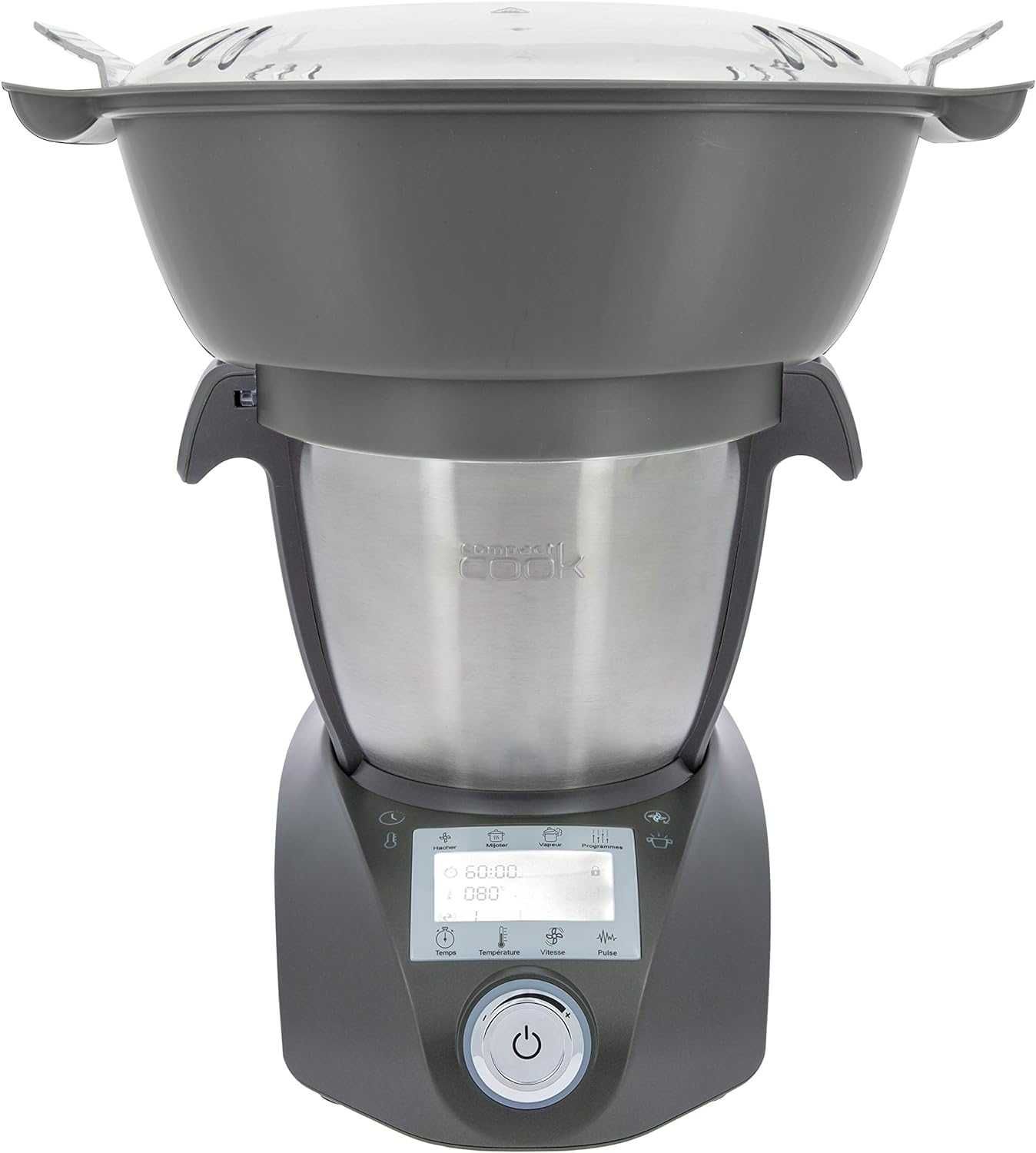 Кухненският робот 12 в 1 Мултикукър Infinite Compact Cook Делимано