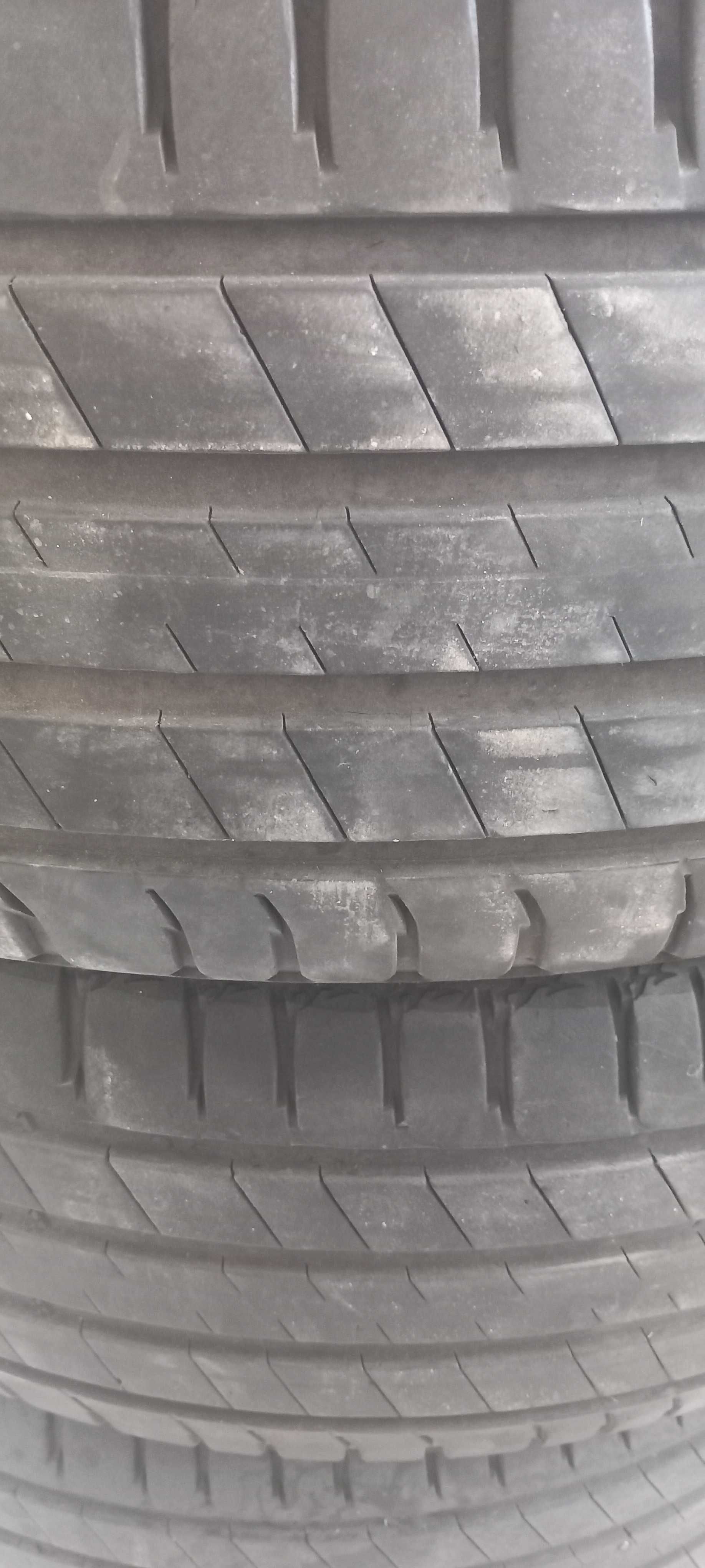 Летни гуми michelin Latitude sport 3 235/65 R17