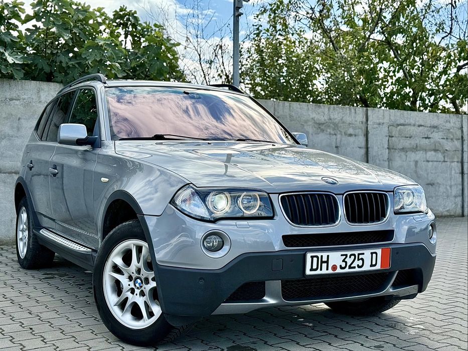 Bmw X3 2.0 150 Cp•Panorama•Xenon•Piele•Navi