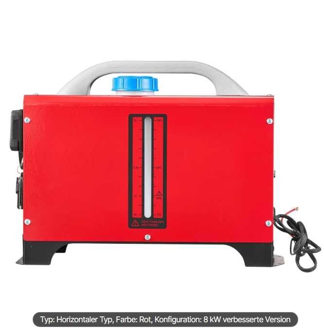 Incalzitor Soba Diesel VEVOR 8KW  -Webasto-Sirocou 12/24/220V(NOU)