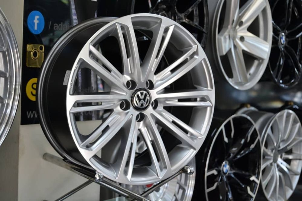 Джанти за Фолксваген VW Verona 17" 18" 5х112 / Djanti za VW