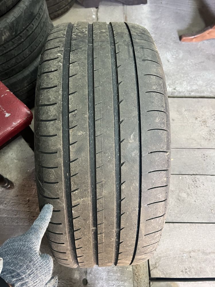 Диски с шинами 285/50 R20