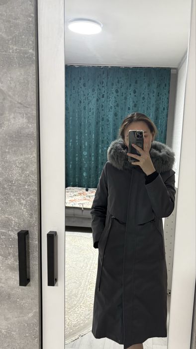 Продам Парку зимняя