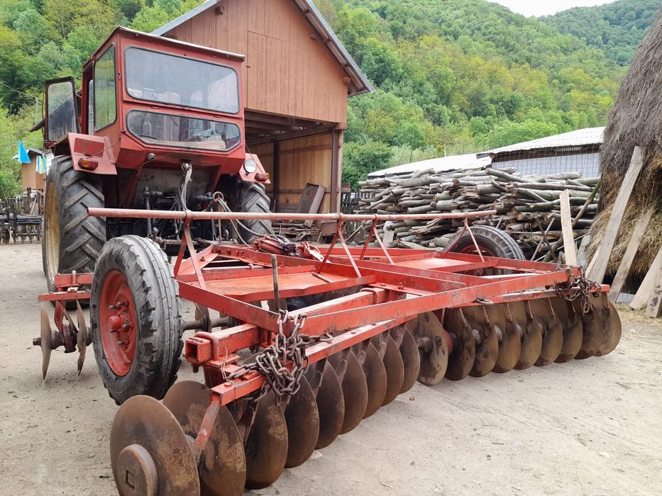 Vand disc GD 3,2 de Piatra Neamt