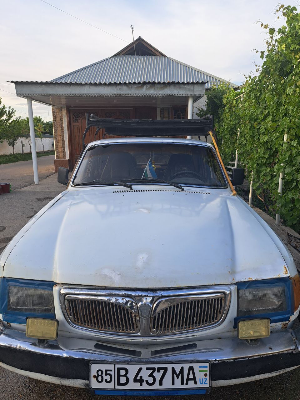 Volga 3110 xolati yaxshi dizel rasxod 9 10 liter