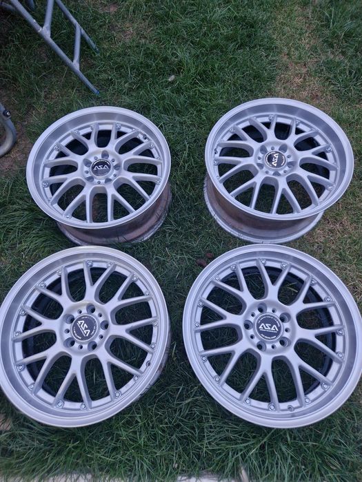 Jante ASA by BBS 18 inch reconditionate 5x114.3
