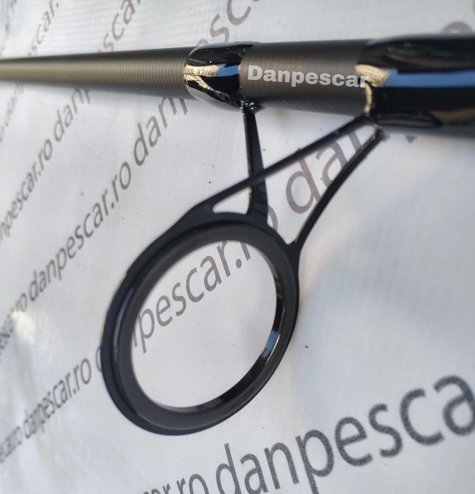 SET 4 Lansete carbon Robinhan Super Point Carp SLIM 3,603M 3,75Lbs