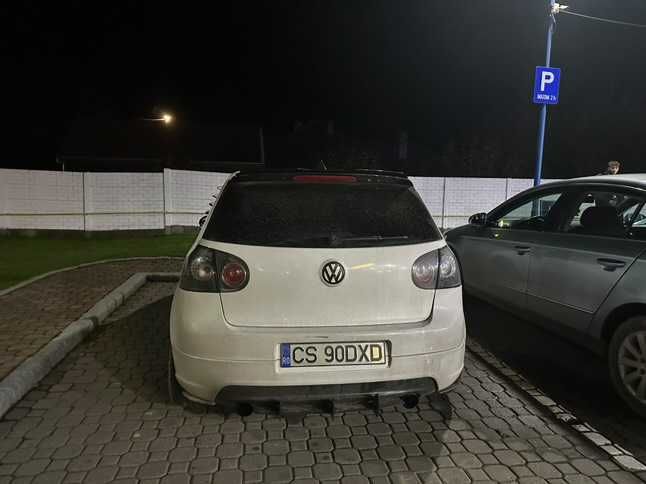 Golf 5 gti 2.0 bkd