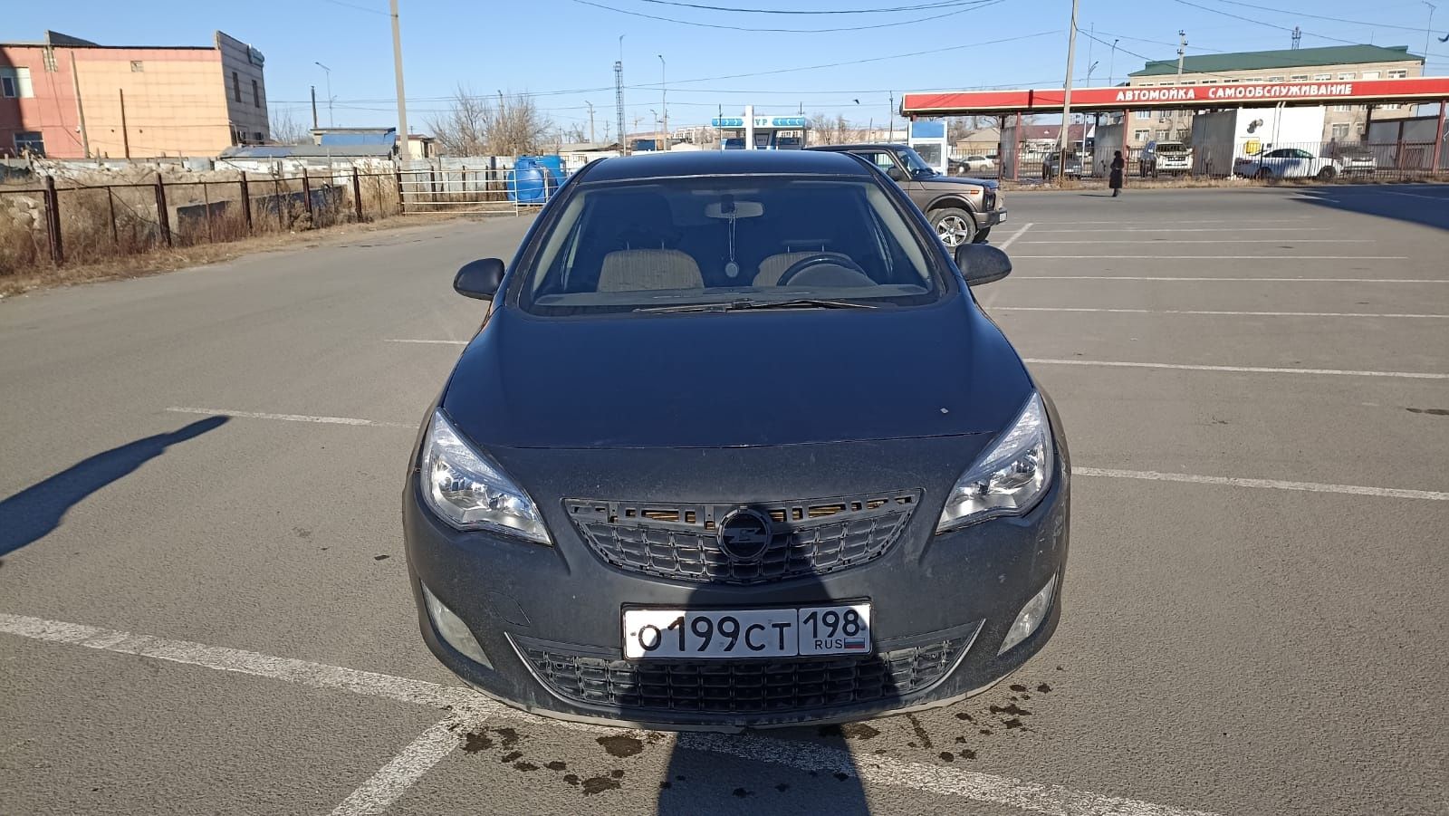 Opel Astra  продаю срочно