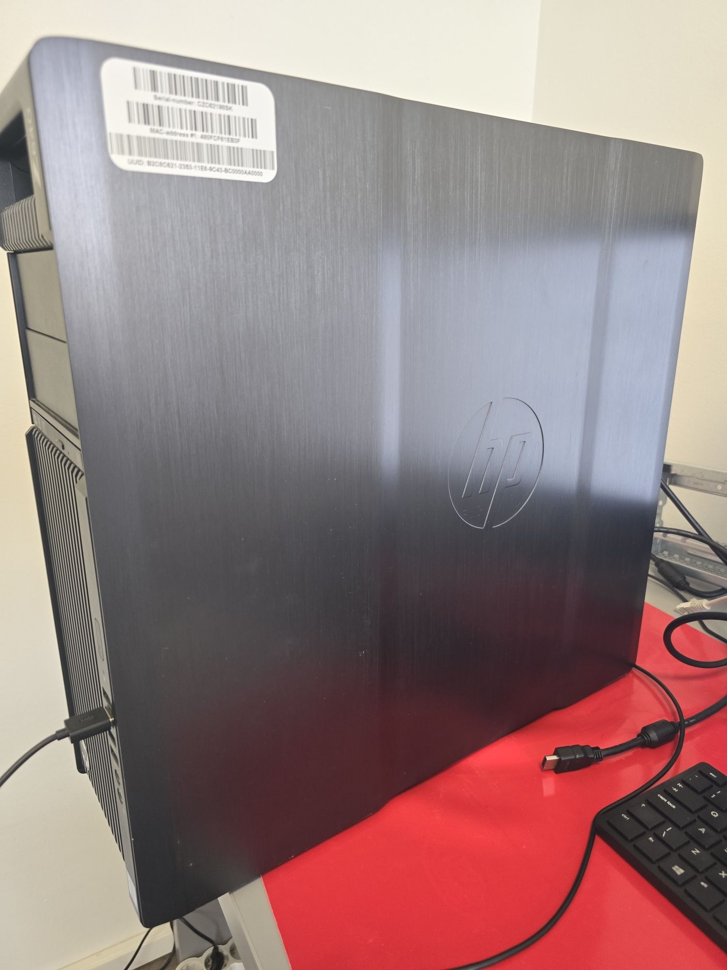 PC HP Z640 Workstation