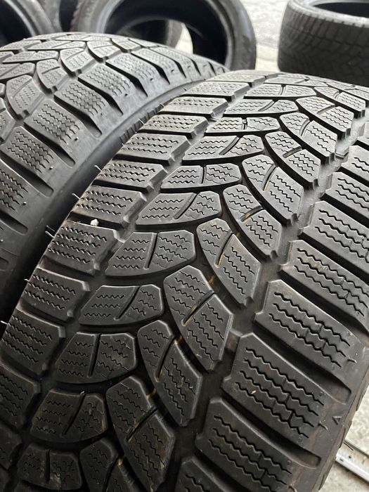 2 броя Зимни Гуми 205/50/17 FIRESTONE