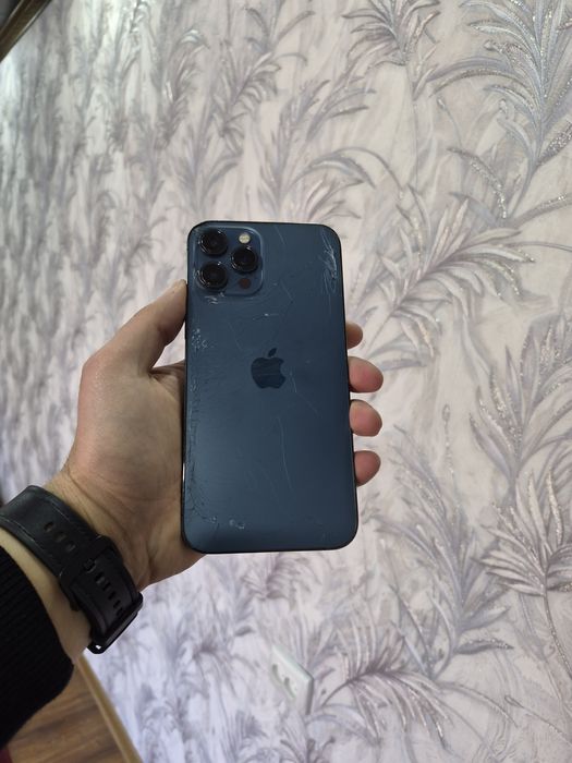 IPhone 12 Pro Max 256g LL/A sotiladi