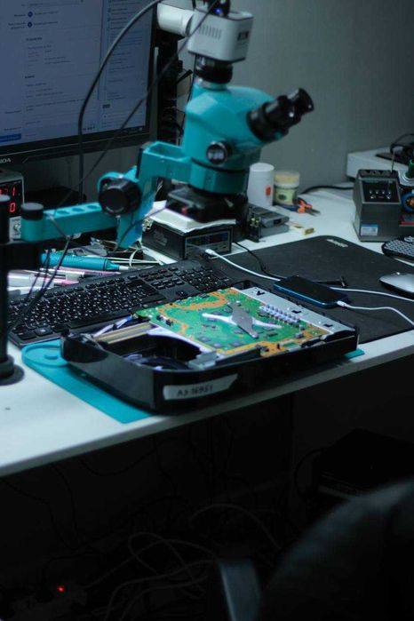 Ремонт PlayStation 5 | HDMI, дисковод, перегрев, не включается