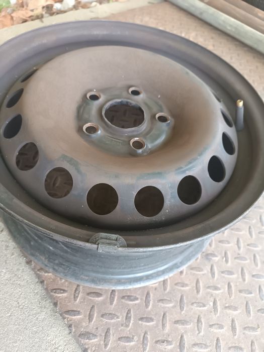 Метални джанти 15"