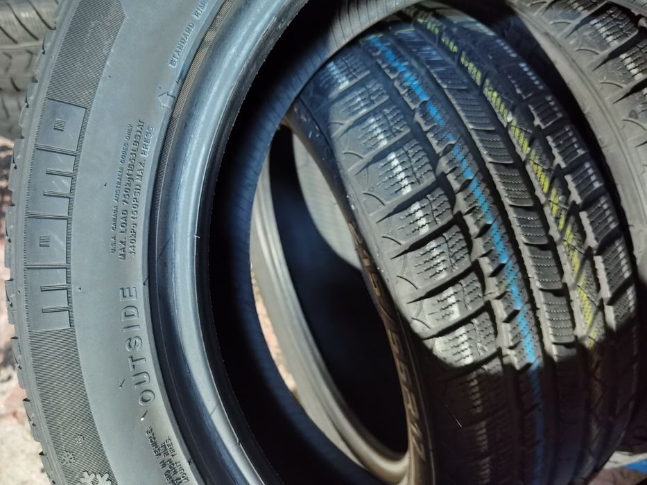 215/55R17 98V Momo 6mm Italian brand DOT18