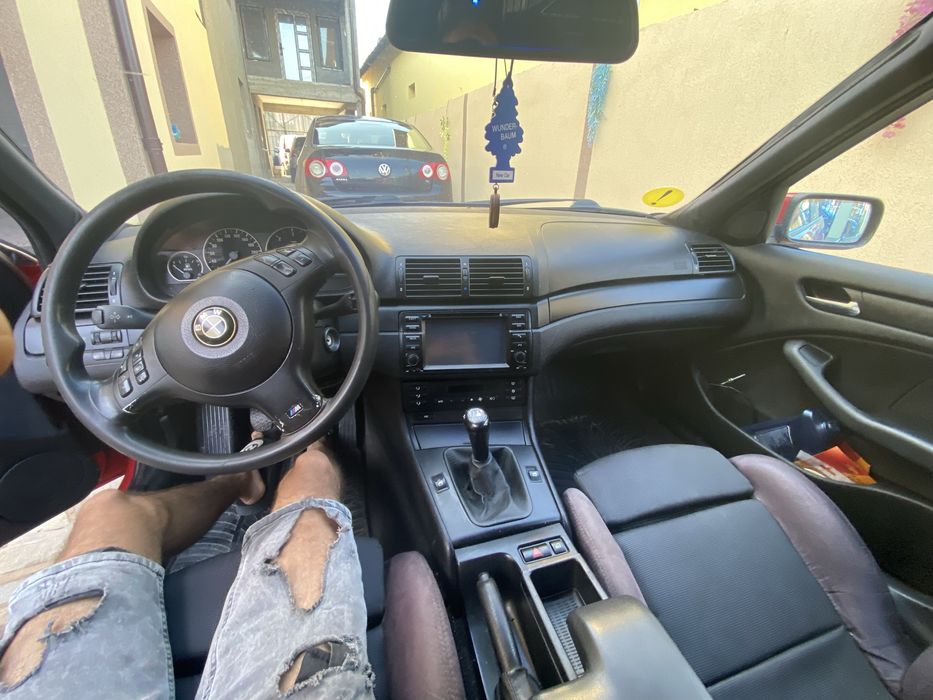 Vand bmw seria 3 e46
