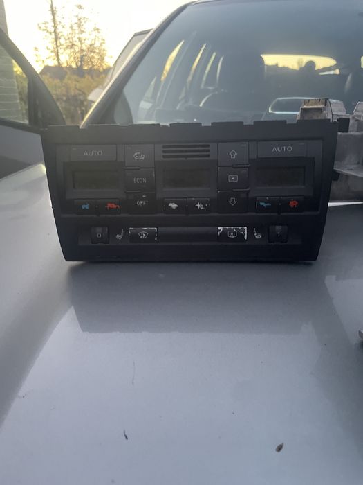 Конзола двоен дин audi a4 b6/b7