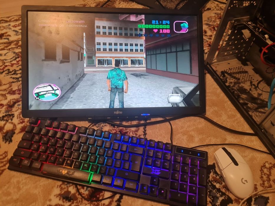 Игровой компьютер