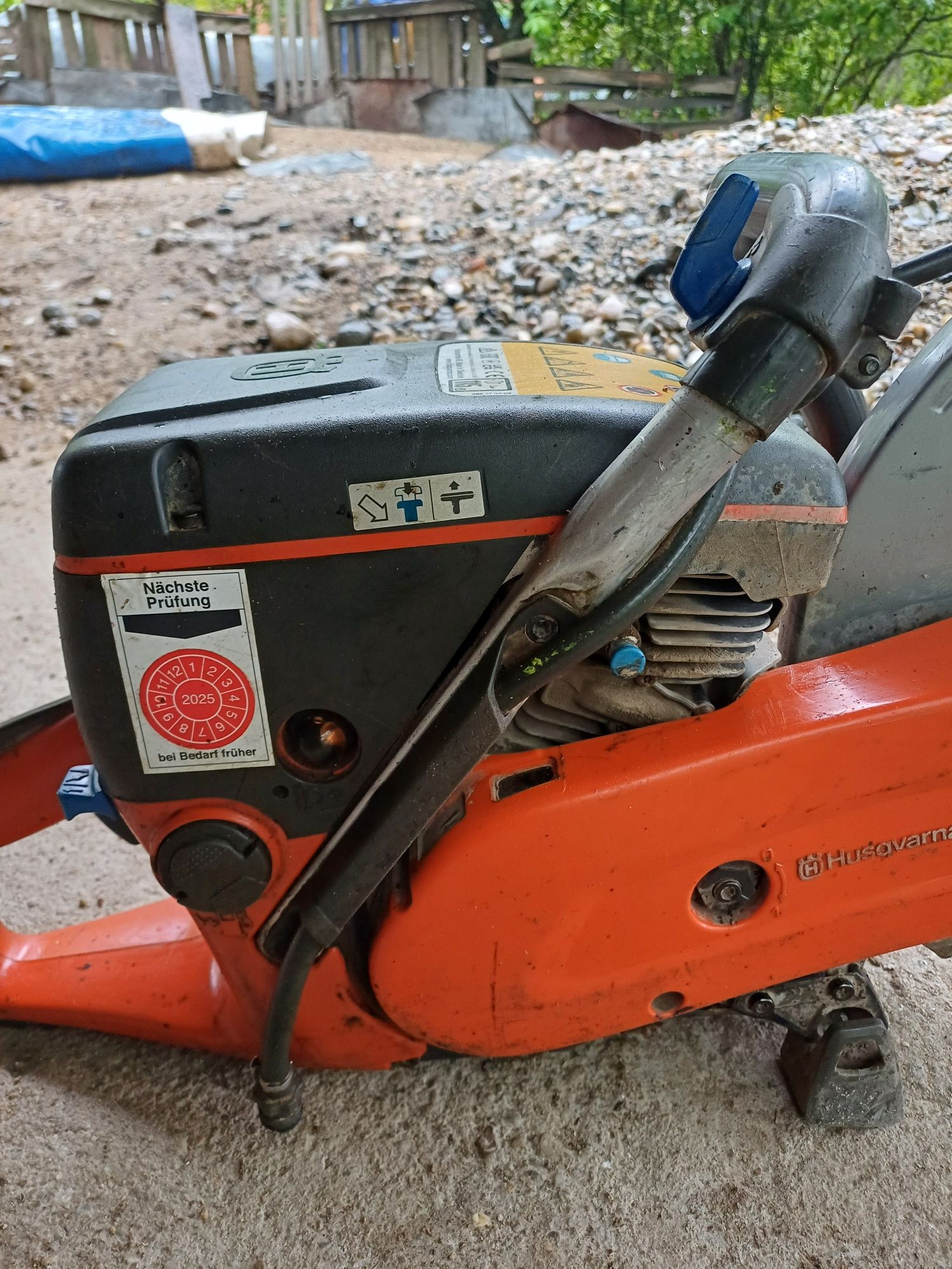 Husqvarna k770  2700lei