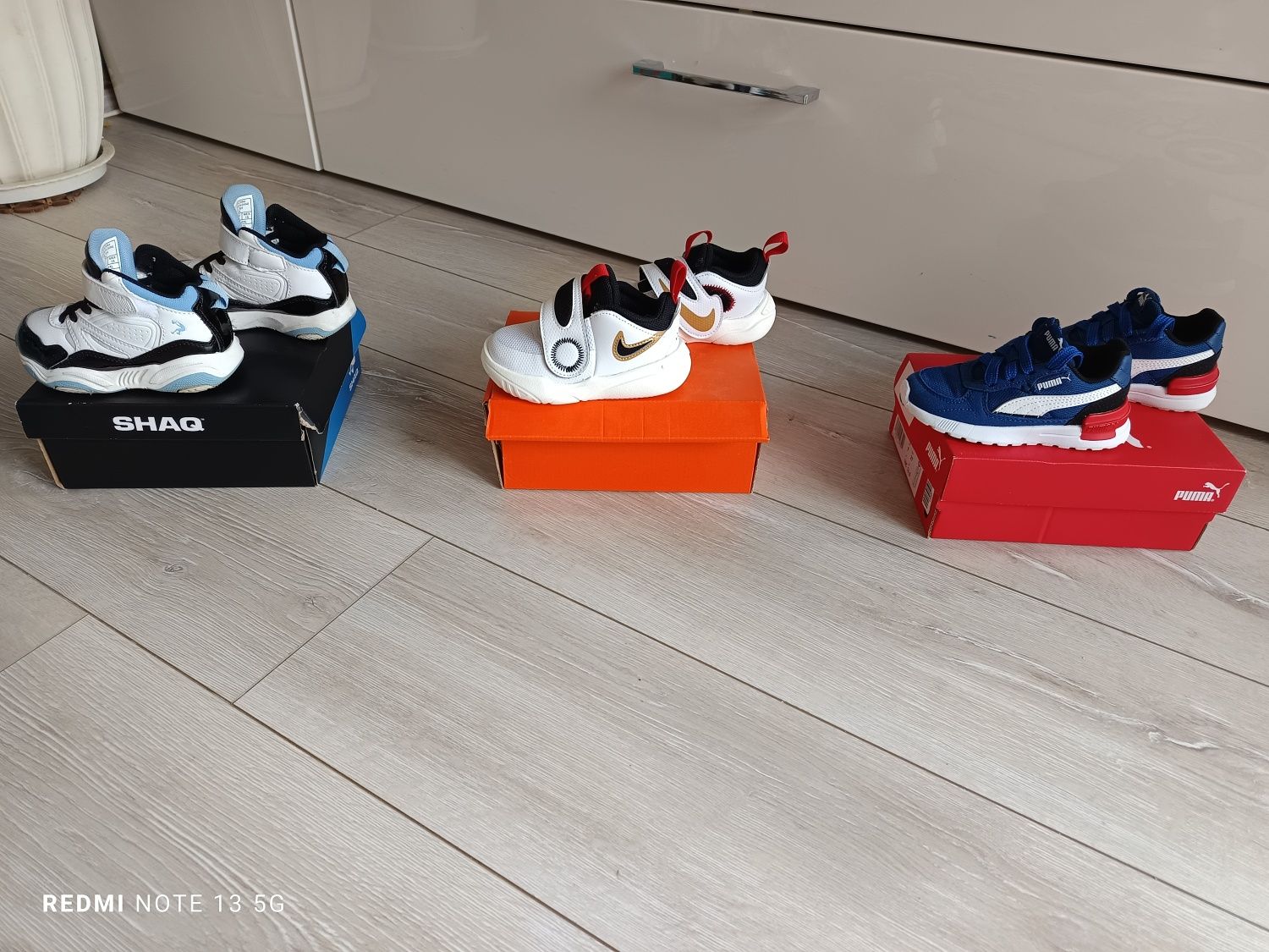 Маратонки Nike 23.5