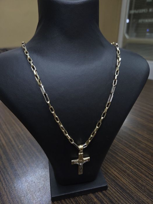 Златен ланец 140лв/ грам