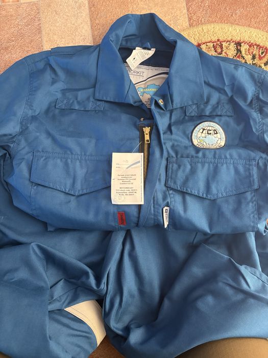 Тшо комбез 46-48 тез арада