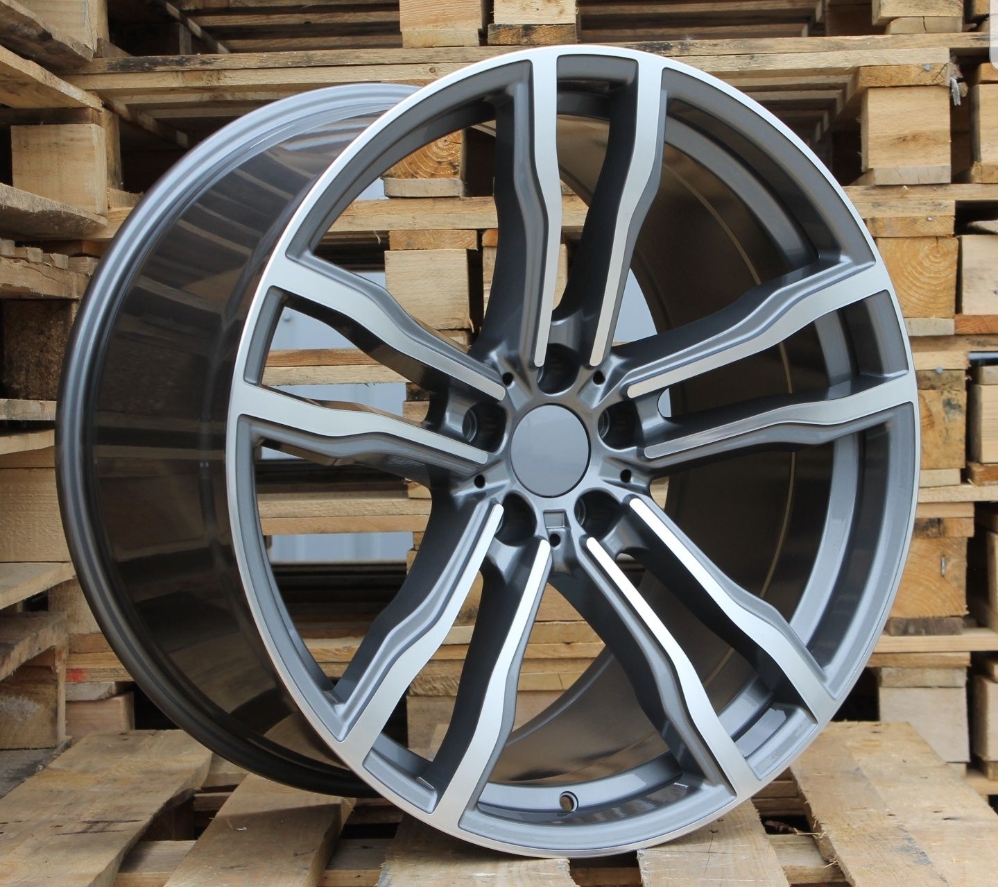 Джанти за БМВ 20" 21" 22" 5x120 Djanti BMW Х5 E70 F15 X6 E71 F16 X3 X4