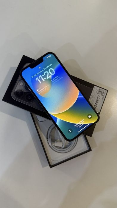 IPhone 13 pro 128gb
