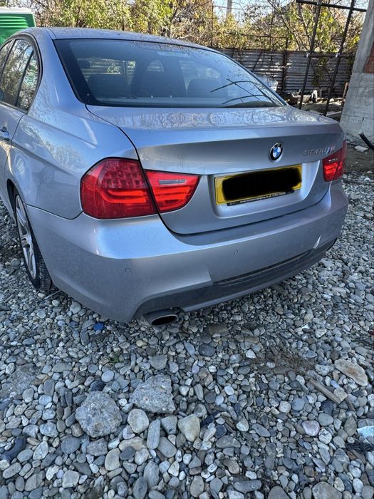 Dezmembrez bmw e90 facelift pachet m capota trager aripa far bara usa