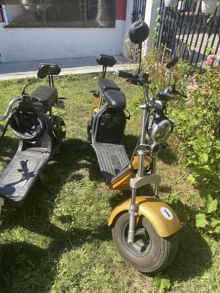 Scuter electric de vanzare